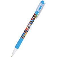Ручка масляна Kite Hot Wheels , синя (HW21-033) Diawest