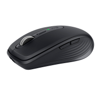 Мишка Logitech MX Anywhere 3 Performance for Business Wireless Graphite (910-006205) Diawest