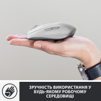 Мишка Logitech MX Anywhere 3 Performance for Business Wireless Graphite (910-006205) Diawest