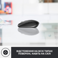 Мишка Logitech MX Anywhere 3 Performance for Business Wireless Graphite (910-006205) Diawest