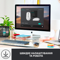 Мишка Logitech MX Anywhere 3 Performance for Business Wireless Graphite (910-006205) Diawest