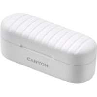 Наушники Canyon TWS-1 White (CNE-CBTHS1W) Diawest