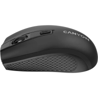 Мышка Canyon MW-7 Wireless Black (CNE-CMSW07B) Diawest