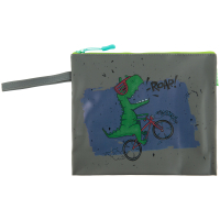 Папка на блискавці Kite B5, Dino (K22-469-02) Diawest