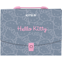 Папка - портфель Kite A4 Hello Kitty (HK22-209) Diawest