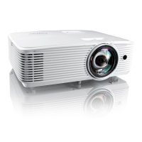 Проектор Optoma HD29HSTx Diawest