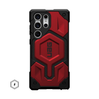 Чохол до моб. телефона Uag Samsung Galaxy S23 Ultra Monarch Pro, Crimson (214140119494) Diawest