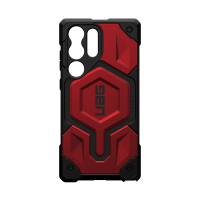 Чохол до моб. телефона Uag Samsung Galaxy S23 Ultra Monarch Pro, Crimson (214140119494) Diawest
