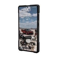 Чохол до моб. телефона Uag Samsung Galaxy S23 Ultra Monarch Pro, Crimson (214140119494) Diawest