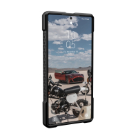 Чохол до моб. телефона Uag Samsung Galaxy S23 Ultra Monarch Pro, Crimson (214140119494) Diawest