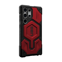 Чохол до моб. телефона Uag Samsung Galaxy S23 Ultra Monarch Pro, Crimson (214140119494) Diawest