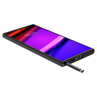 Чохол до моб. телефона Spigen Samsung Galaxy S23 Ultra Core Armor, Matte Black (ACS05643) Diawest
