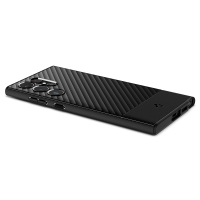 Чохол до моб. телефона Spigen Samsung Galaxy S23 Ultra Core Armor, Matte Black (ACS05643) Diawest