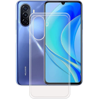 Чохол до моб. телефона BeCover Huawei Nova Y70 Transparancy (708635) Diawest