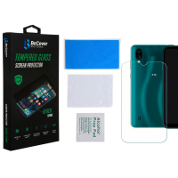 Стекло защитное BeCover ZTE Blade A51 Lite / A5 2020 3D Crystal Clear Glass (708565) Diawest