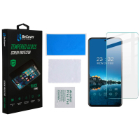 Стекло защитное BeCover ZTE Blade V40 / V40 Pro 3D Crystal Clear Glass (708561) Diawest