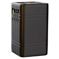 Батарея універсальна Grand-X 60000mAh, PD/100W, QC3.0, FCP, SCP (PBG100WB) Diawest