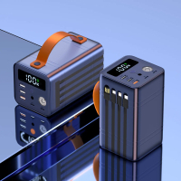 Батарея універсальна Grand-X 60000mAh, PD/100W, QC3.0, FCP, SCP (PBG100WB) Diawest