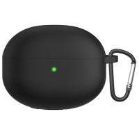 Чохол BeCover Silicon для Xiaomi Redmi Buds 3T Pro Black (708616) Diawest