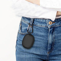 Чохол BeCover Silicon для Xiaomi Redmi Buds 3T Pro Black (708616) Diawest