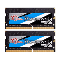 Модуль пам'яті для ноутбука SoDIMM DDR4 32GB (2x16GB) 3200 MHz Ripjaws G.Skill (F4-3200C22D-32GRS) Diawest