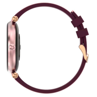 Смарт-годинник Canyon Semifreddo SW-61 Pink-Cherry (CNS-SW61BR) Diawest
