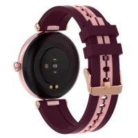 Смарт-годинник Canyon Semifreddo SW-61 Pink-Cherry (CNS-SW61BR) Diawest