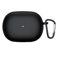 Чохол BeCover Silicon для Xiaomi Redmi Buds 4 Pro Black (708609) Diawest