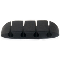 Держатель для кабеля Extradigital CC-967 Cable Clips, Black (KBC1806) Diawest