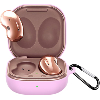 Чохол BeCover Silicon для Samsung Galaxy Buds 2 / Buds Live / Buds Pro Pink (705410) Diawest
