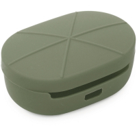 Чохол BeCover Silicon для Xiaomi Redmi AirDots / Redmi AirDots 2 / Redmi AirDots S Dark Green (706008) Diawest