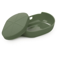 Чохол BeCover Silicon для Xiaomi Redmi AirDots / Redmi AirDots 2 / Redmi AirDots S Dark Green (706008) Diawest