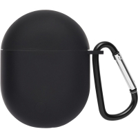 Чохол BeCover Siliconм для Xiaomi Redmi Buds 3 Pro Black (707461) Diawest