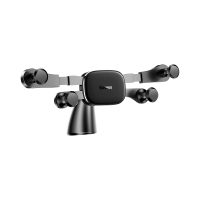 Универсальный автодержатель Baseus Horizontal Screen Gravity Vehicle-mounted Holder Black (SUYL-HP01) Diawest