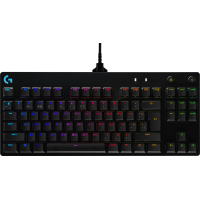 Клавіатура Logitech G PRO Mechanical Gaming USB Black (920-009392) Diawest