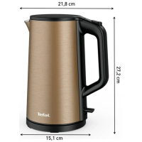 Электрочайник Tefal KI583C10 Diawest