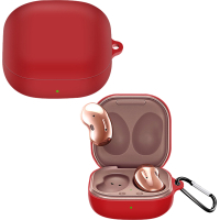 Чохол BeCover Silicon для Samsung Galaxy Buds 2 / Buds Live / Buds Pro Red (705412) Diawest