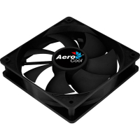 Кулер до корпусу AeroCool Force 12 PWM Black (ACF3-FC01110.11) Diawest