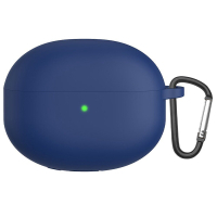 Чохол BeCover Silicon для Xiaomi Redmi Buds 3T Pro Deep Blue (708617) Diawest