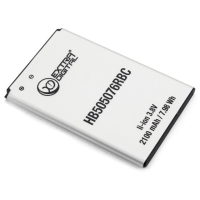 Акумуляторна батарея для телефону Extradigital Huawei HB505076RBC 2100 mAh (BMH6435) Diawest