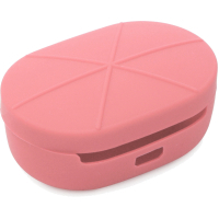 Чохол BeCover Silicon для Xiaomi Redmi AirDots / Redmi AirDots 2 / Redmi AirDots S Pink (703829) Diawest
