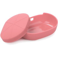 Чохол BeCover Silicon для Xiaomi Redmi AirDots / Redmi AirDots 2 / Redmi AirDots S Pink (703829) Diawest