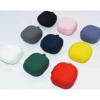 Чохол BeCover Silicon для Samsung Galaxy Buds 2 / Buds Live / Buds Pro Gray (705409) Diawest