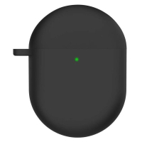 Чохол BeCover Silicon для Xiaomi Redmi Buds 4 Black (708621) Diawest