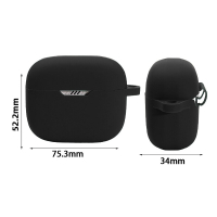 Чохол BeCover Silicon для JBL Tune 230 NC TWS Black (708608) Diawest