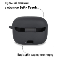 Чохол BeCover Silicon для JBL Tune 230 NC TWS Black (708608) Diawest
