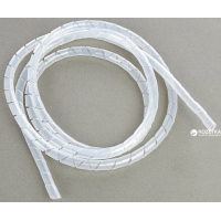 Кабельний організатор Extradigital Cable twine CC-919, White (KBC1729) Diawest