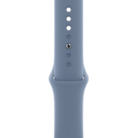 Ремешок для смарт-часов Apple 41mm Slate Blue Sport Band (MP783ZM/A) Diawest