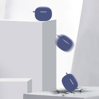 Чохол BeCover Silicon для Xiaomi Redmi Buds 4 Pro Deep Blue (708610) Diawest
