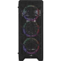 Корпус AeroCool Ore Saturn FRGB-G-BK-v1 (ACCM-PV21033.11) Diawest